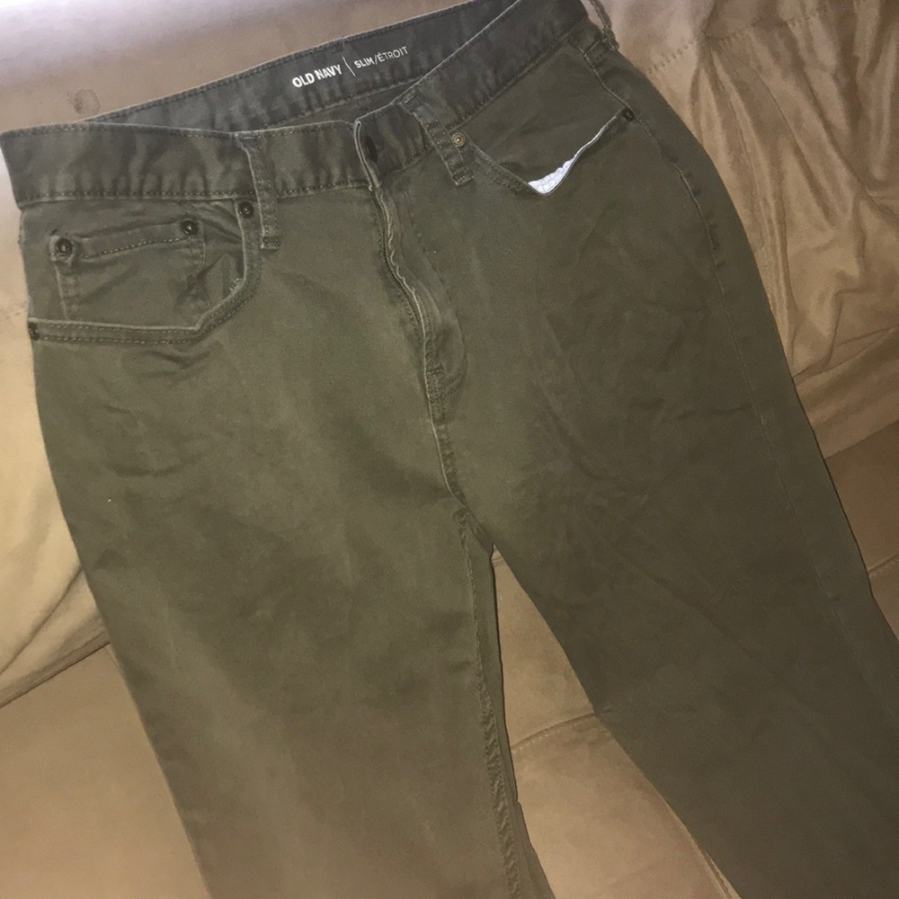 Old Navy Slim/Étroit Jeans